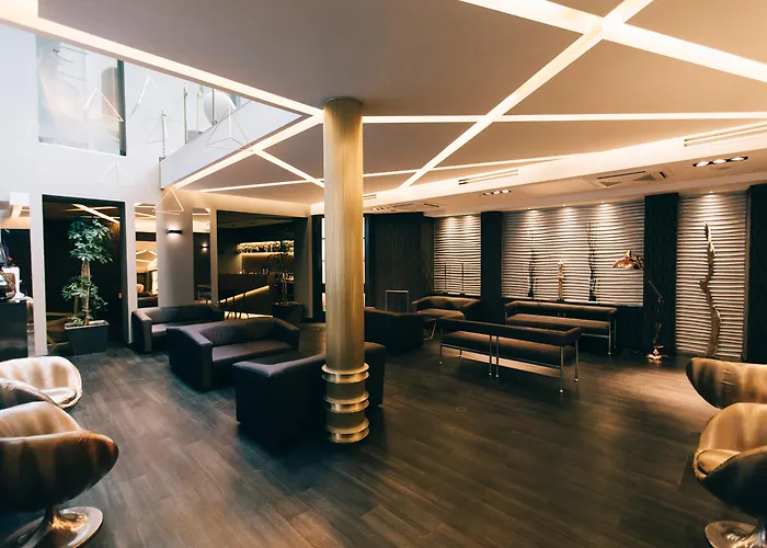 Museum BudapestAlbergo